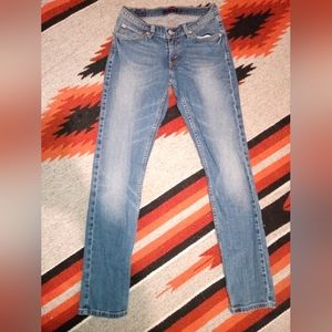 Levi's Curvy Cut 528 Jeans Skinny Stretch sz 5